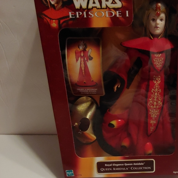 royal elegance queen amidala